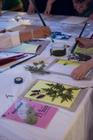 workshop kyanotypie