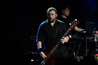 2-Peter Hook & The Light