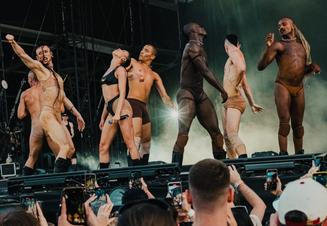 FKA Twigs_Sziget Festival 2025