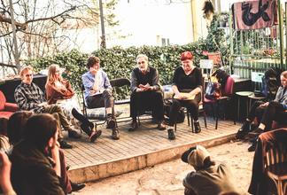 foto © Anna Baštýřová