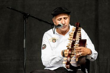 El tanbura
