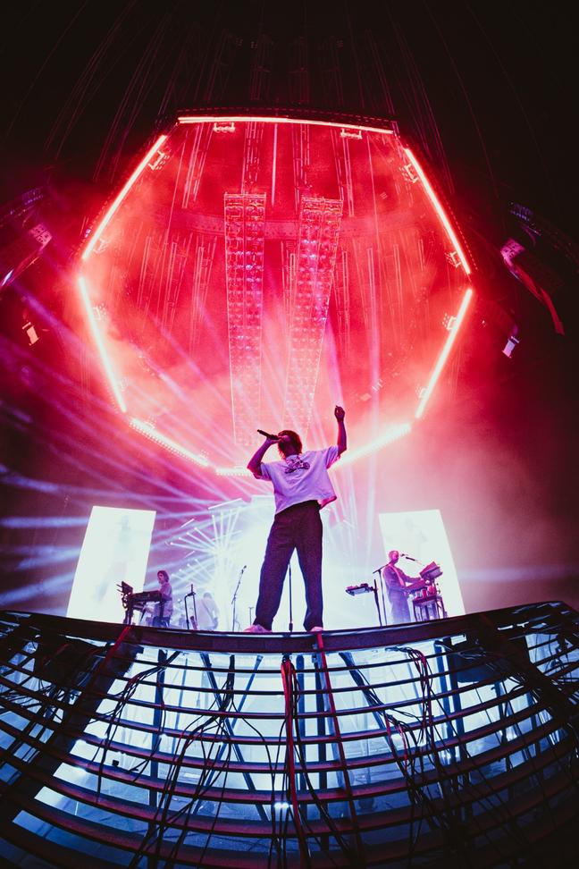 Tame Impala_Photo by Filip Kůstka