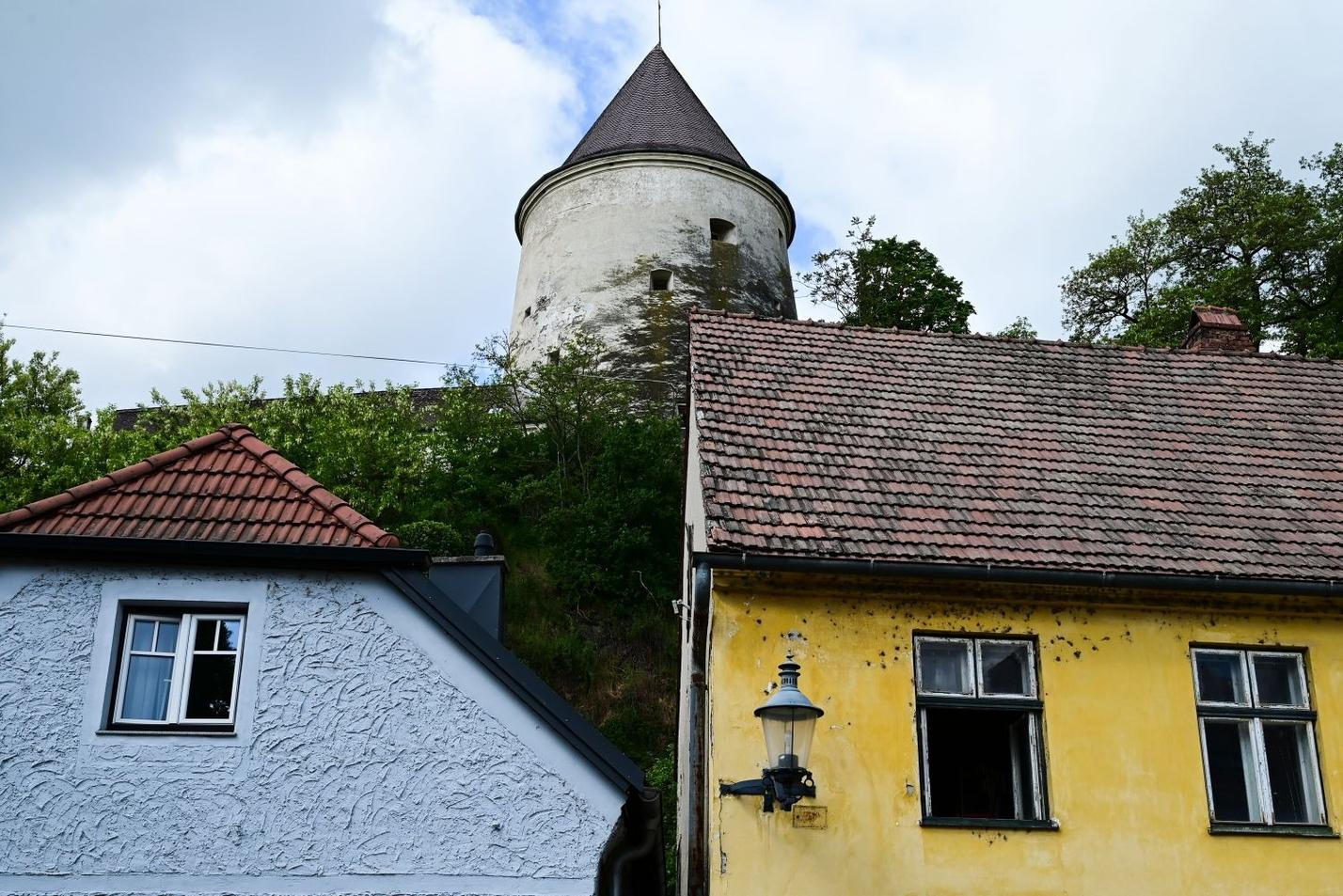 Kremže_Jiří Přivřel