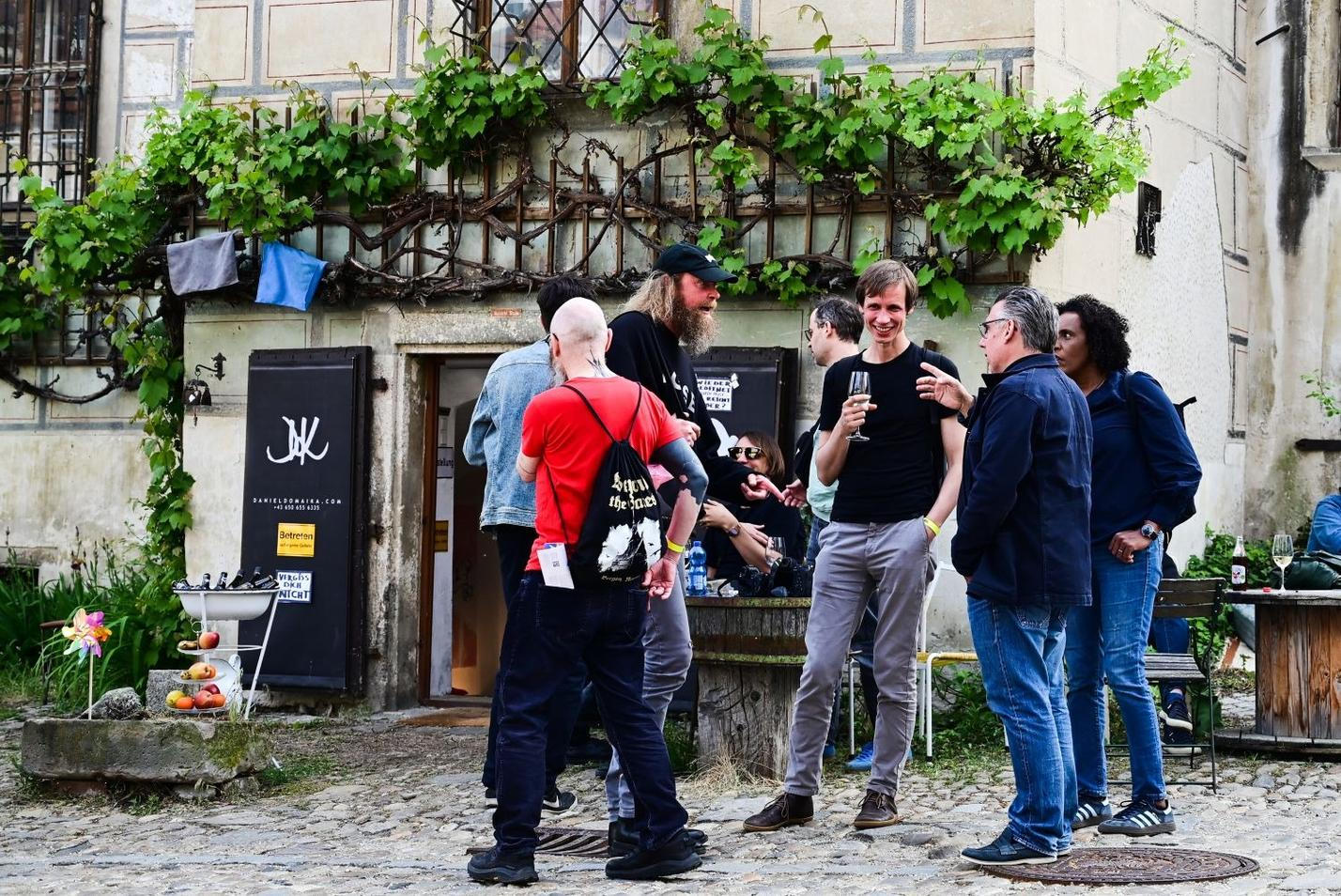 Minoritenplatz@Donaufestival_Jiří Přivřel