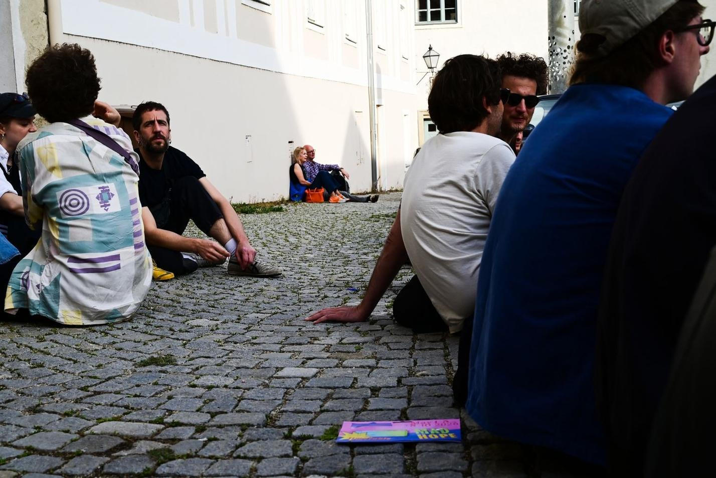Minoritenplatz@Donaufestival_Jiří Přivřel