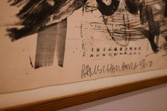Robert Rauschenberg_Jiří Přivřel