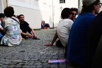 Minoritenplatz@Donaufestival_Jiří Přivřel