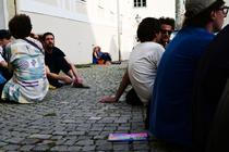 Minoritenplatz@Donaufestival_Jiří Přivřel
