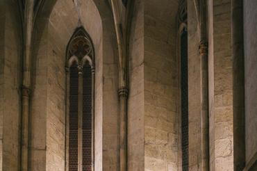 Kostel sv. Kateřiny