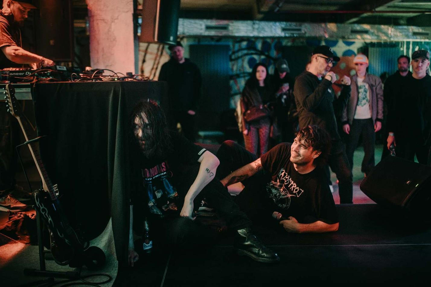 Fvck_Kvlt + LostDog_Anet Jursová