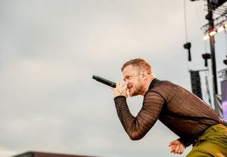 Imagine Dragons, Letnany 2022-44