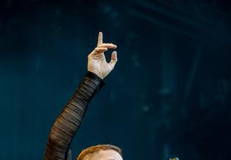 Imagine Dragons, Letnany 2022-10