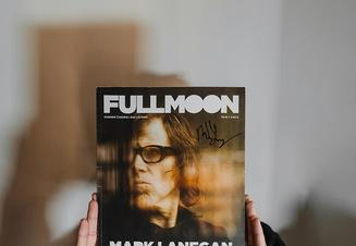 #45 MARK LANEGAN