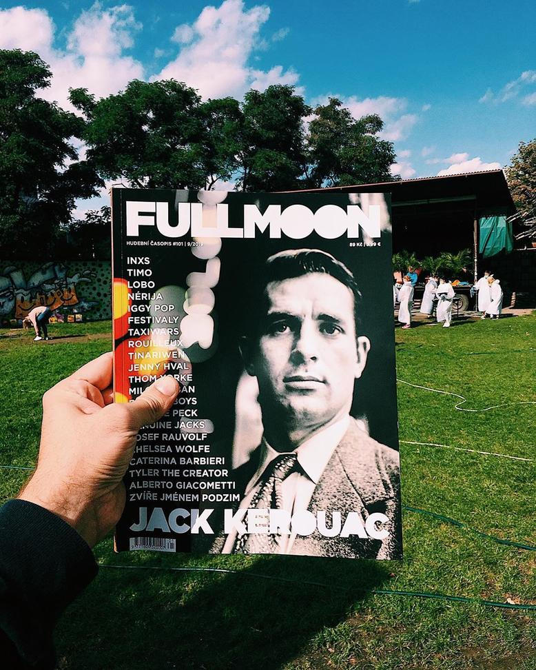 #101 JACK KEROUAC