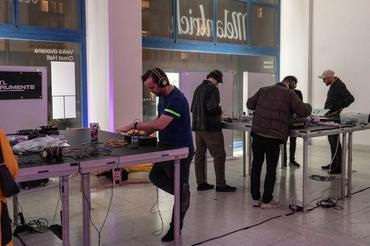 Synth Playground for Kids of all ages