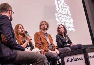 Tvůrci filmu Království mýdlových bublin