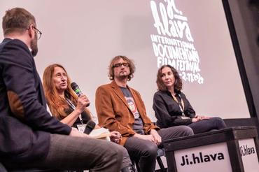 Tvůrci filmu Království mýdlových bublin