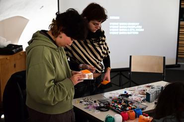 workshop Soft Machines X Hard Bodies 2
