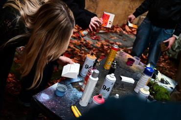 workshop Soft Machines X Hard Bodies 1