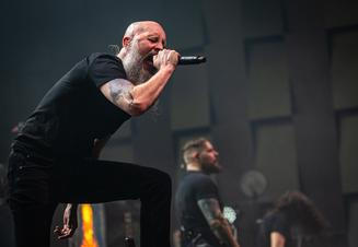 Jens Kidman, MESHUGGAH
