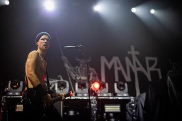 Hanno Klänhardt, MANTAR