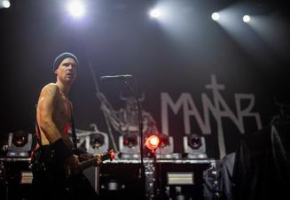 Hanno Klänhardt, MANTAR