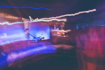 Kolektivní Halucinace + obecenstvo