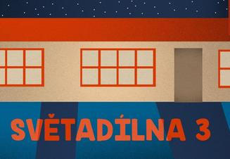 Světadílna 3 roky Matěj Selucký