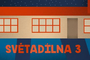 Světadílna 3 roky Matěj Selucký