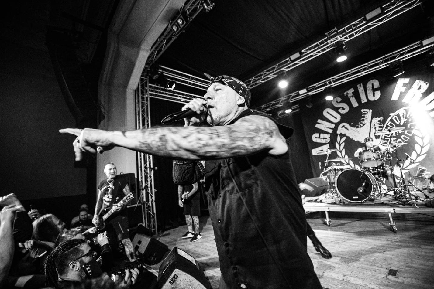 Agnostic front (4)