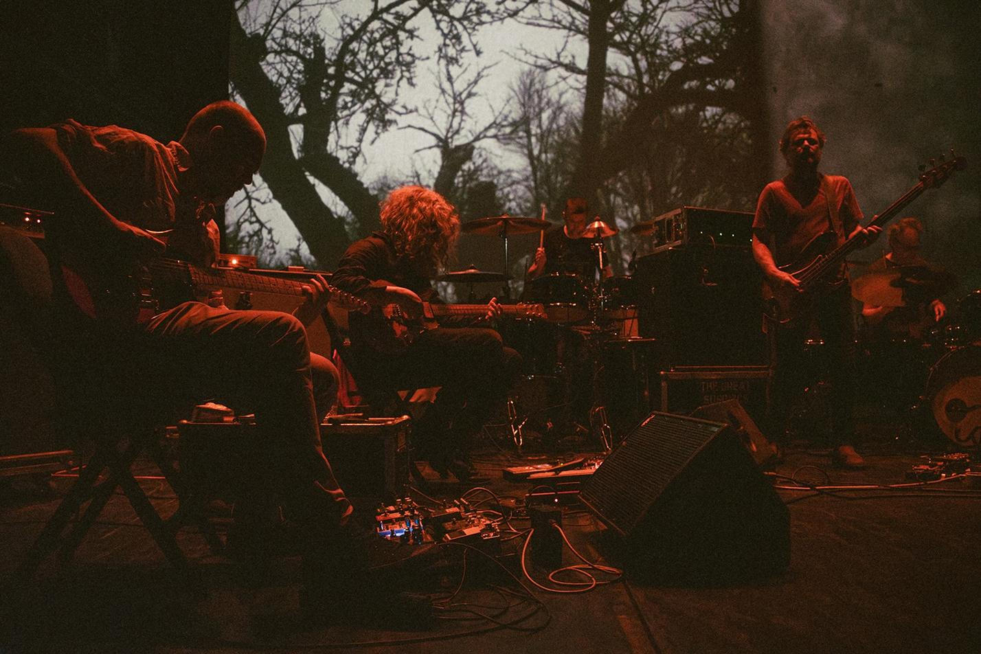 Godspeed You! Black Emperor
