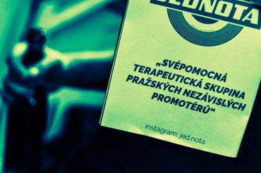 Jednota meets Alternativa_Anna Baštýřová