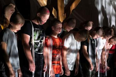 Projekt Unprepared Hearts, Sladovna Písek_22