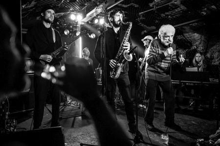 DRŤ koncert Fedor Gál Fuga 17. november Miro Tóth