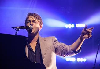 Tom Odell, support Jane´s Party (7 of 12)