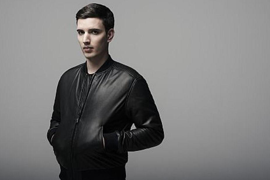 NETSKY Photographed by John Wright