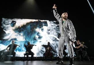7. Woodkid