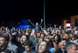 2019-05-04_Noel Gallagher_Warm Up Festival_Murcia, ES (6 Ondrej Koscik)