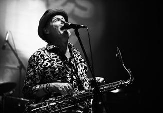 JIMMY CARPENTER BAND 3