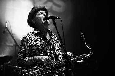 JIMMY CARPENTER BAND 3