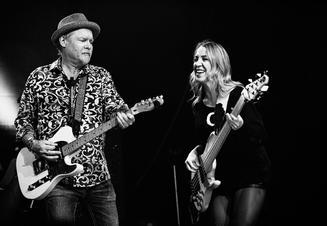JIMMY CARPENTER BAND 6