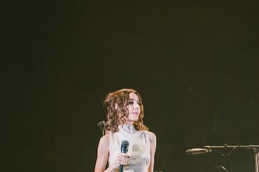 PJ Harvey