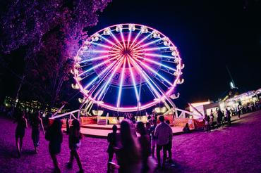 Areal_Sziget Festival 2025