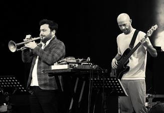 Alf Carlsson  Jiří Kotača  Quartet 5