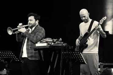 Alf Carlsson  Jiří Kotača  Quartet 5