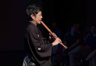 11 shakuhachi festival kizan kawamura