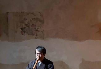 13 shakuhachi festival reison kuroda