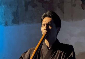 07 shakuhachi festival akihito obama