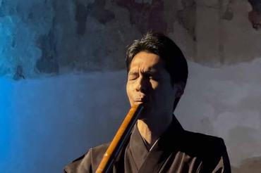 07 shakuhachi festival akihito obama