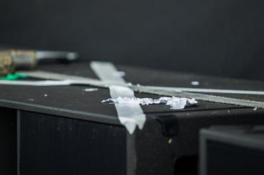 Zbytky setlistu Måneskin
